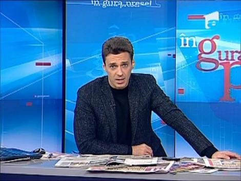 Mircea Badea despre sponsorizarile primite de echipa de raliu a lui Ponta