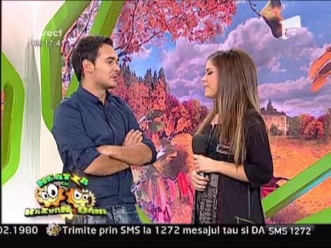 Shakira de Romania, la Neatza