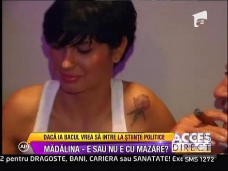 Iubita lui Mazare inca asteapta barbatul perfect