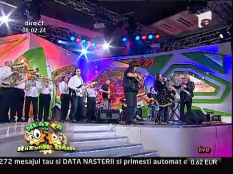 Ovidiu Lipan Tandarica, Stelu Enache, Rona Hartner & Fanfara 10 Prajini - Medley