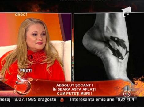 Absolut socant! Cum putem muri in functie de zodie! Pesti