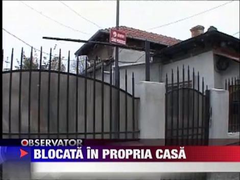 Zidita in propria casa