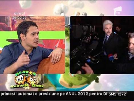 Sport cu Andrei Nourescu