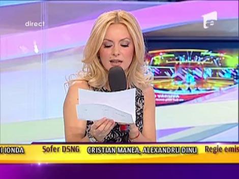 Oana Zavoranu vorbeste despre internarea mamei sale