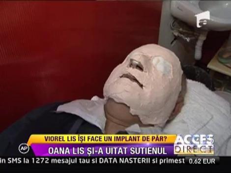 Oana Lis si-a schimbat look-ul