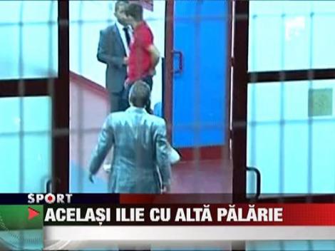 Ilie Stan are postul sigur