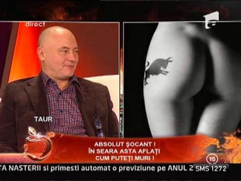 Absolut socant! Cum putem muri in functie de zodie! Taur