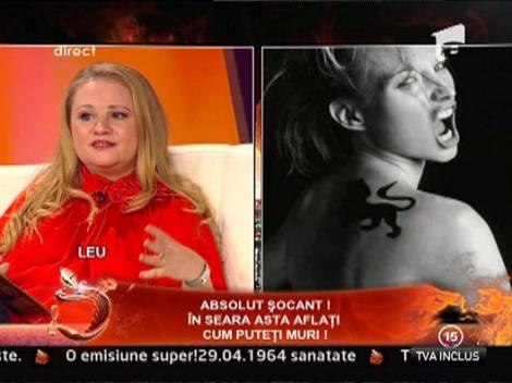 Absolut socant! Cum putem muri in functie de zodie! Leu