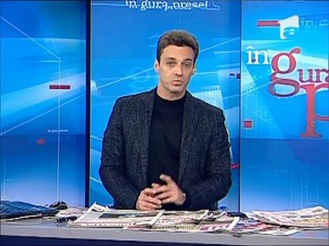 Mircea Badea despre afacerile lui Dinu Patriciu