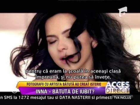 Inna, batuta de iubit?