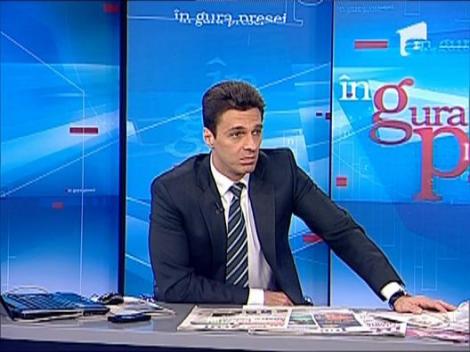 Mircea Badea despre modul in care a criticat Basescu banca Raiffeisen