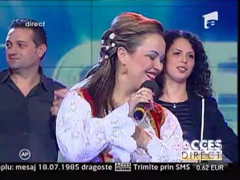 Mirela Pierean - "Am plecat candva pe jos"