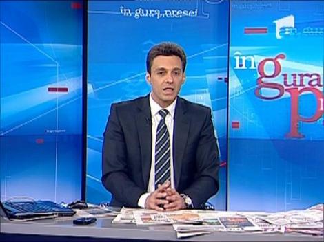 Mircea Badea: "Am fost in coma cand eram mic, traiesc datorita medicinii moderne"