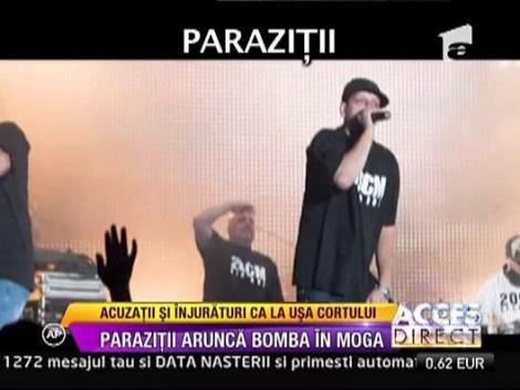 Razboi intre Parazitii si Guess Who!