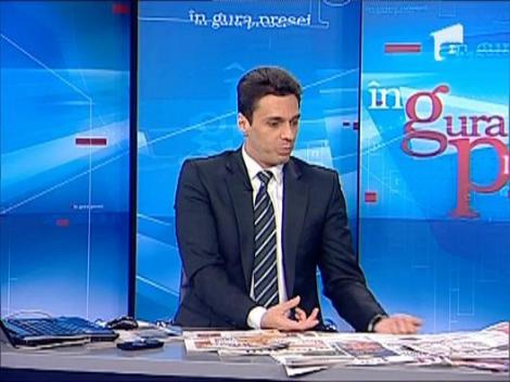 Mircea Badea: "Mancarea de la tarani e toxica"