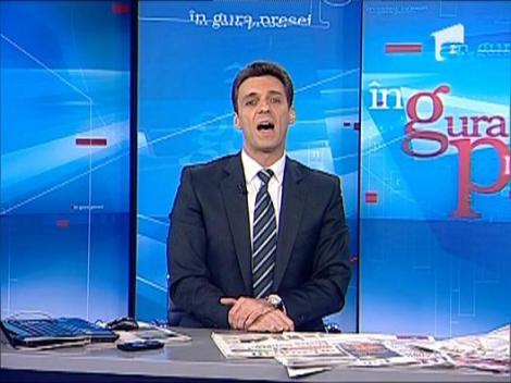 Mircea Badea: "Dinu Patriciu a dat teapa!"