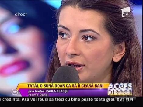 Dana Neacsu alias Dj Hara, este singura