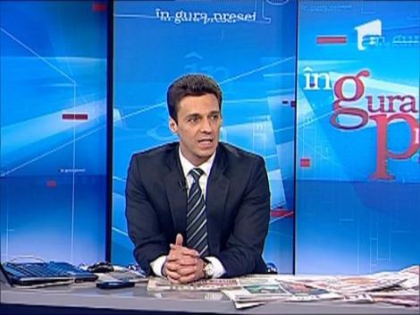 Mircea Badea: "Oamenii sunt o rasa cretina"