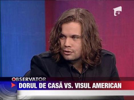 Visul american al lui Bosquito