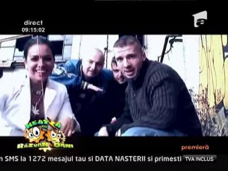 Mr. Boss & Dominic feat. Marijuana & Calu - Orgolii nepatate