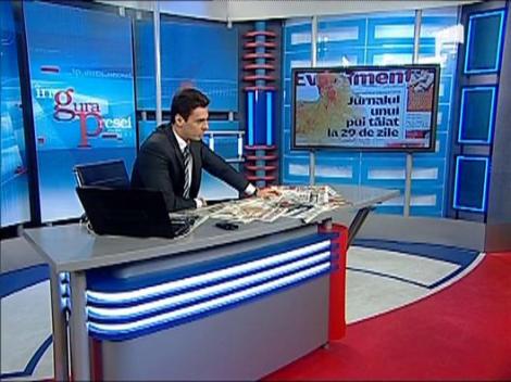 Mircea Badea: "Vegetarianismul este o prostie, nu este un stil de viata sanatos"