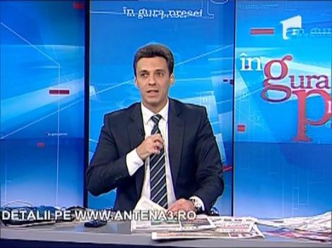 Mircea Badea despre "revolutia" lui Geoana de la Dabuleni