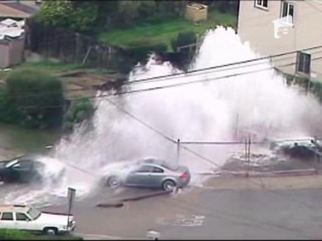 Fantana arteziana in SUA