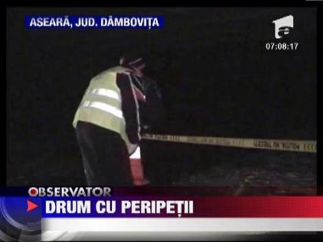 Accident spectaculos