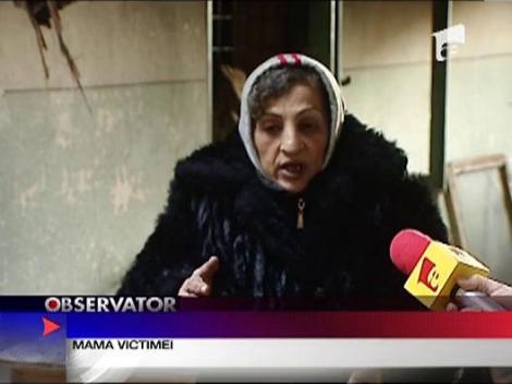 Incendiu puternic intr-un imobil din Centrul Istoric al Capitalei