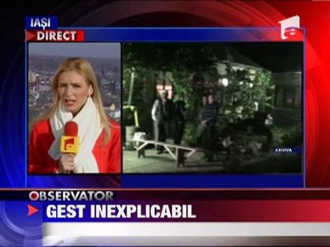 Unul dintre directorii furnizorului de apa din judetul Neamt s-a sinucis