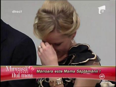 Marioara este Mama Saptamanii!