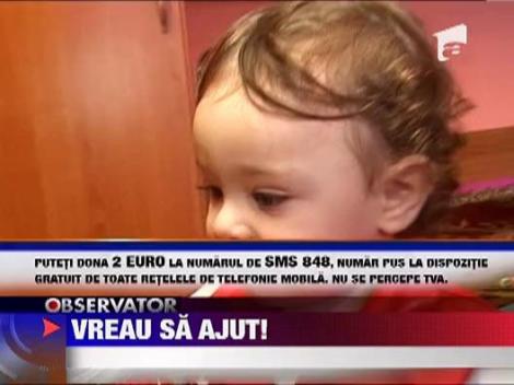 Vreau sa ajut! Laurentiu are nevoie de ajutor