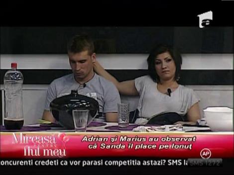 Diana nu crede in strategia lui Ionut de a o recuceri