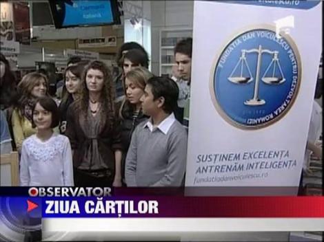 Cititul este din nou in trend!