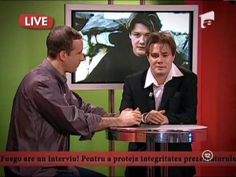 Interviu senzational cu Fuego!