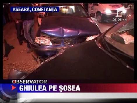 Carambol in Constanta