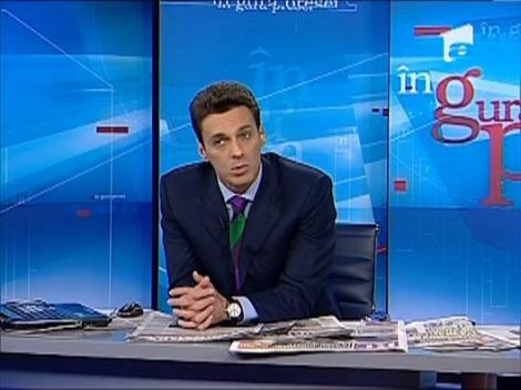 Badea: "Ma gandesc daca vreo molecula din doamna Udrea este preocupata de altceva in afara de imagine"