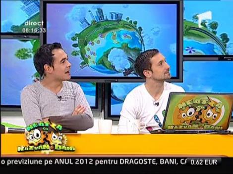 Ecosistemul de la Tatarestiul de Sus