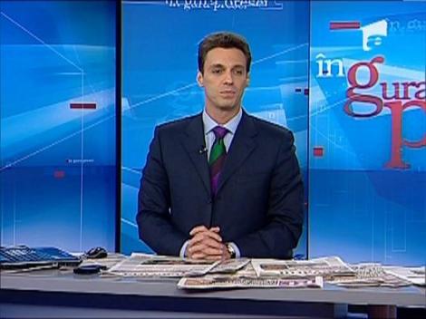 Mircea Badea: "Blaga presedinte!"