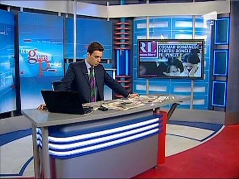 Cosmar romanesc pentru bonele filipineze