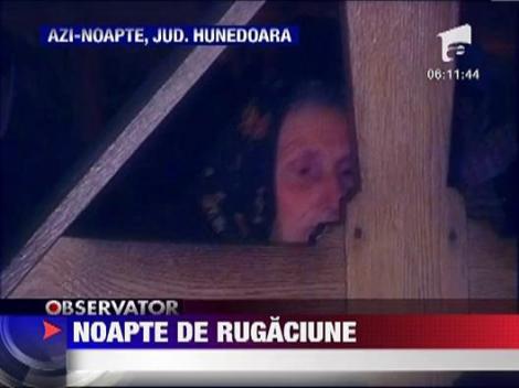 Pelerinaj la mormantul parintelui Arsenie Boca