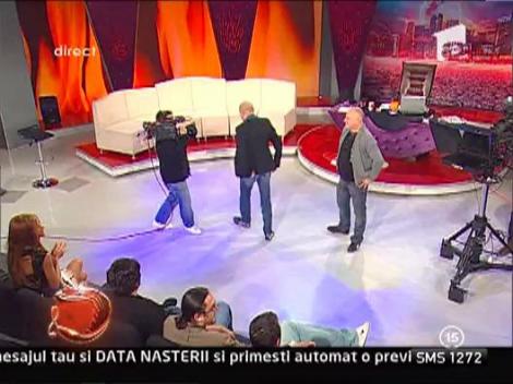 Un Show Pacatos fara public