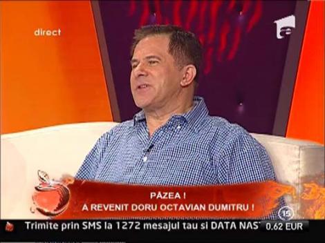 Despre romani cu Doru Octavian Dumitru