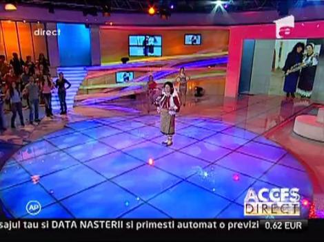 Ana Ciulpan - Tinerete, flori de tei