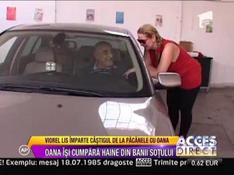 Viorel Lis, castigator la jocurile de noroc