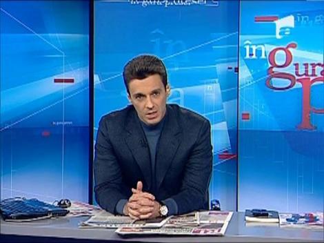 Mircea Badea: “Cel mai bun prieten al omului este presedinte la Senat”