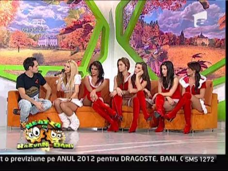 Andreea Balan la Neatza