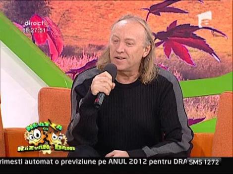 Stefan Hrusca la Neatza