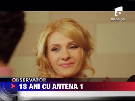 Antena 1 sarbatoreste majoratul