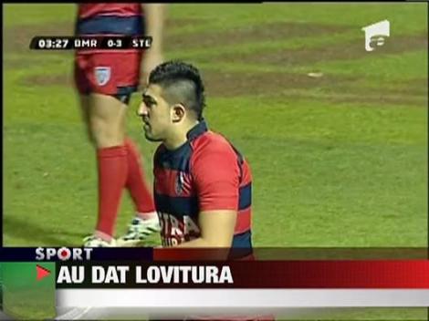 Timisoara a dat lovitura inaintea finalei Cupei Romaniei